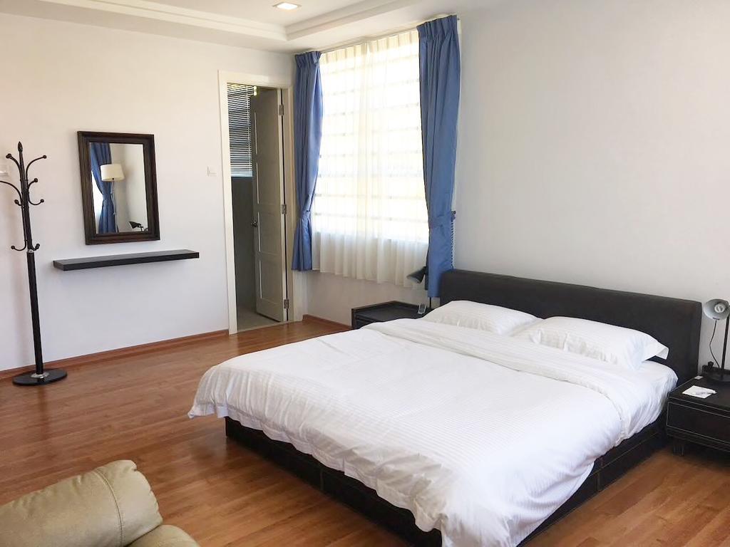 Rumah percutian Crystal Cameron Vacation *