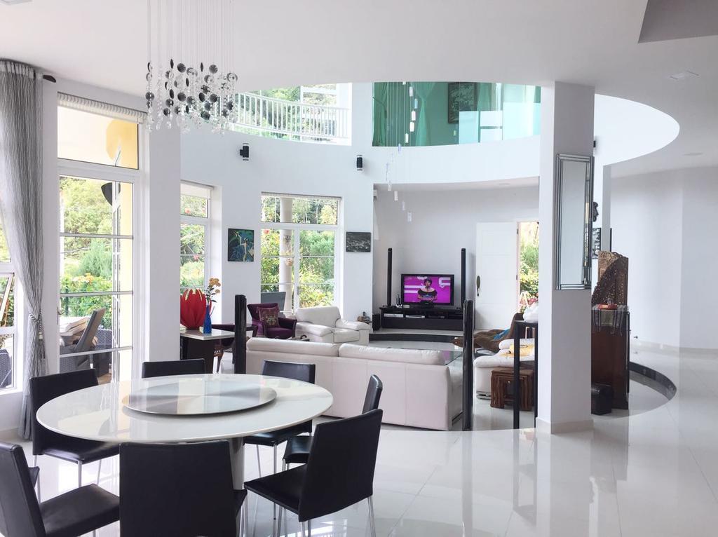 Rumah percutian Crystal Cameron Vacation