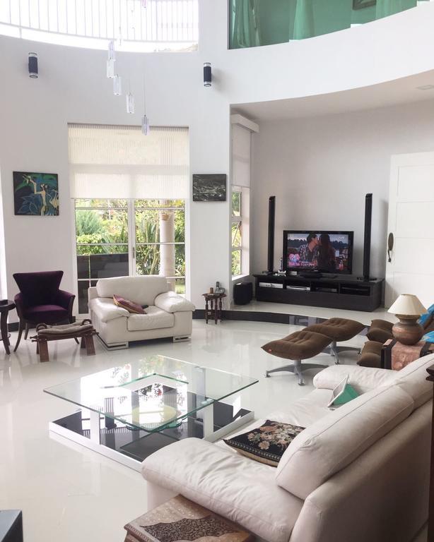Rumah percutian Crystal Cameron Vacation *
