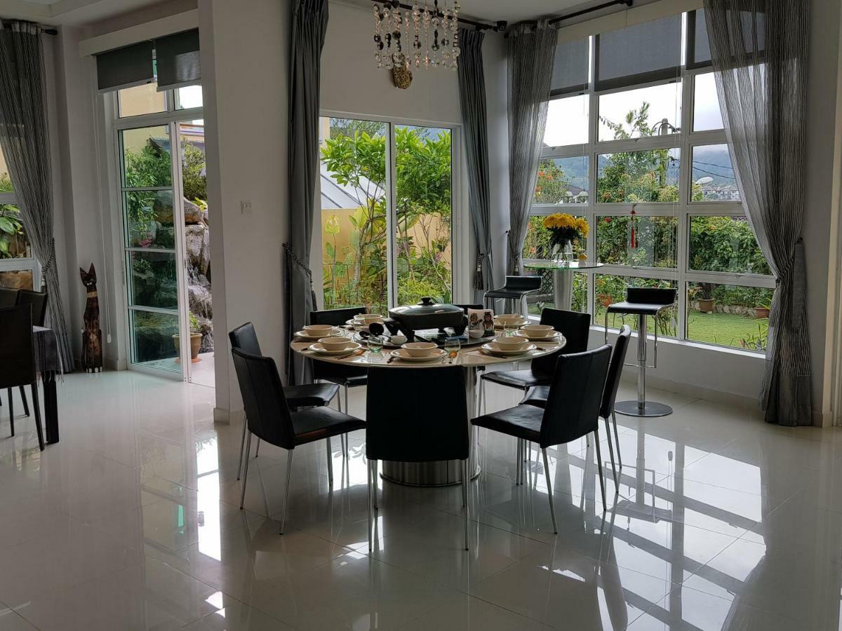 Rumah percutian Crystal Cameron Vacation
