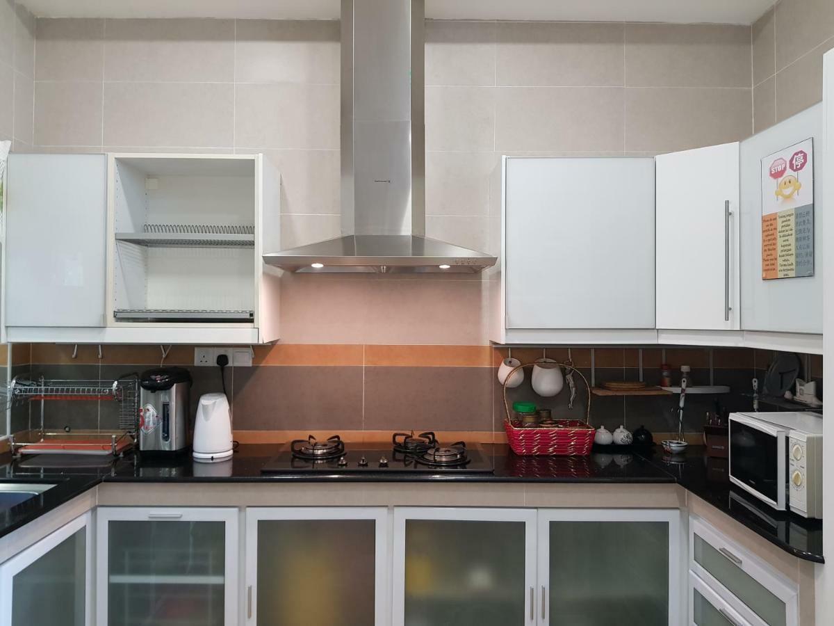 Rumah percutian Crystal Cameron Vacation