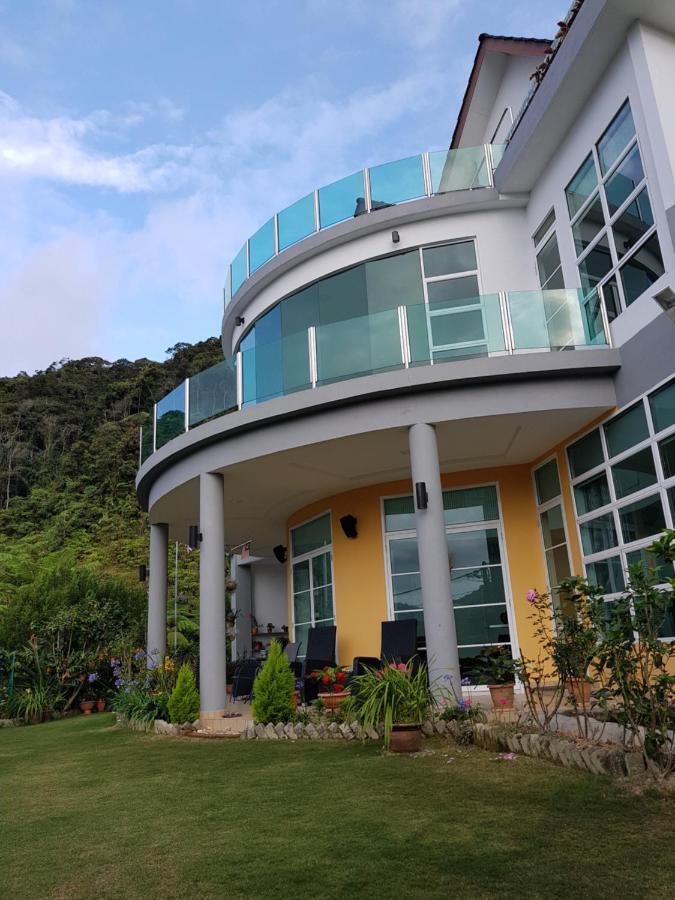 Crystal Cameron Vacation Rumah percutian Cameron Highlands