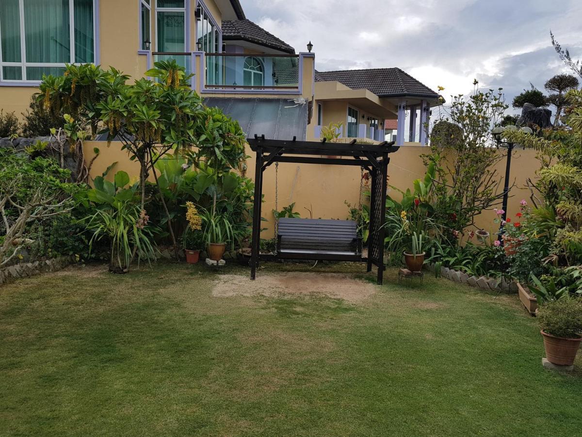 Rumah percutian Crystal Cameron Vacation Cameron Highlands